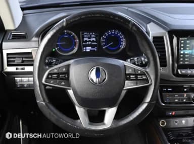 G4 Rexton