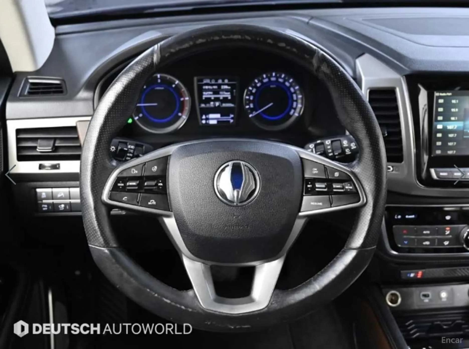 G4 Rexton