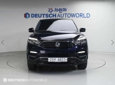 G4 Rexton