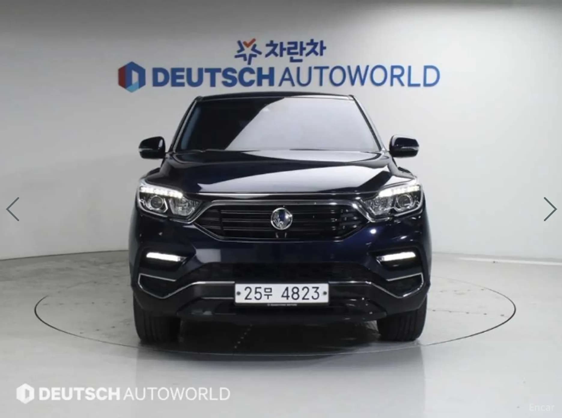 G4 Rexton