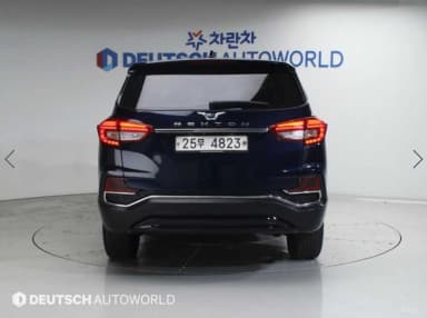G4 Rexton