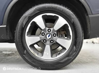 G4 Rexton