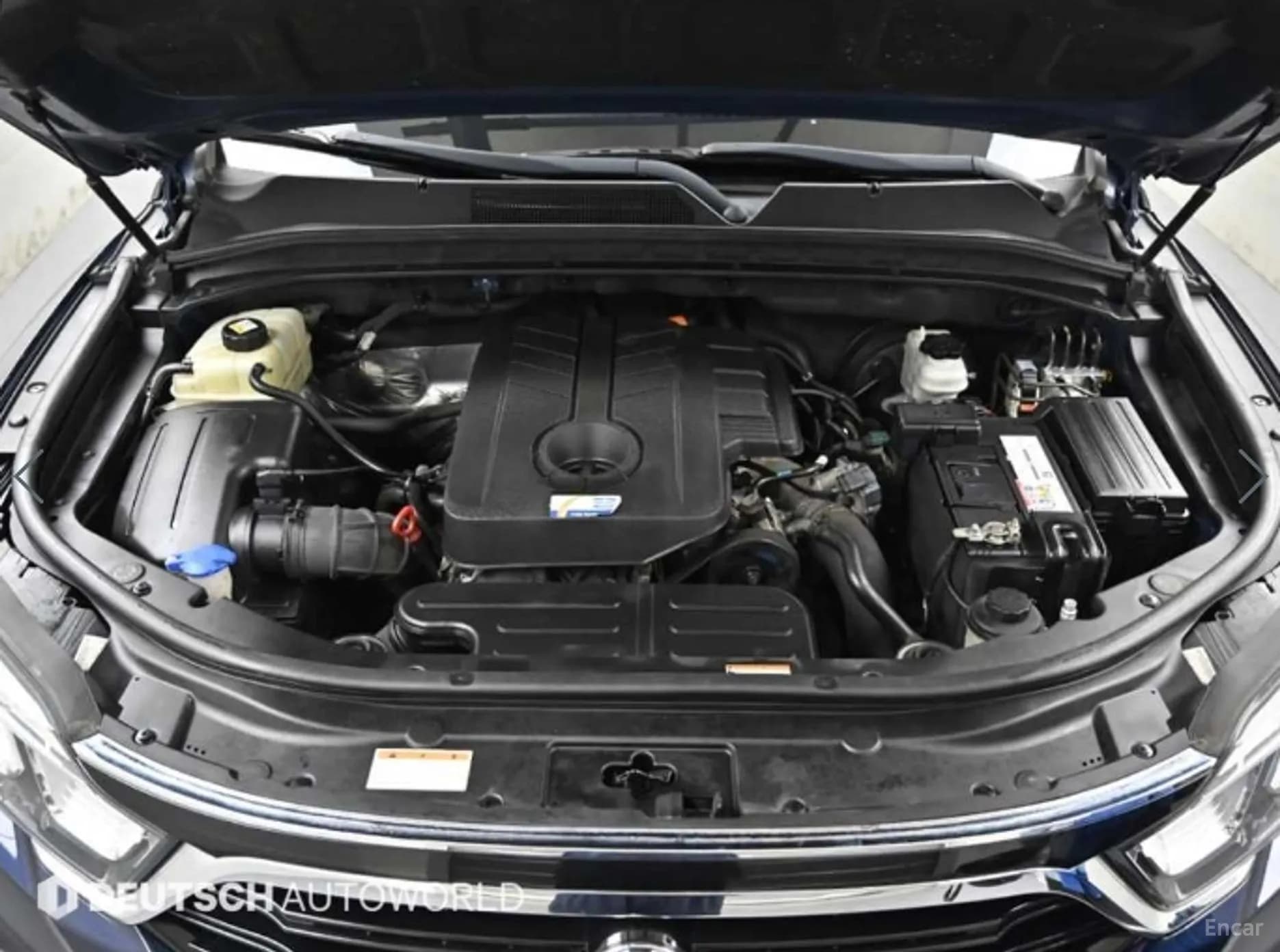 G4 Rexton
