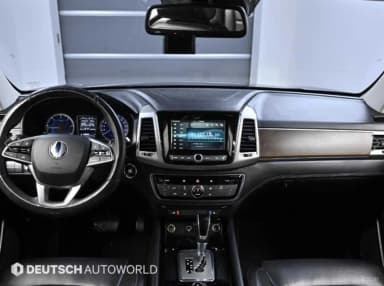 G4 Rexton