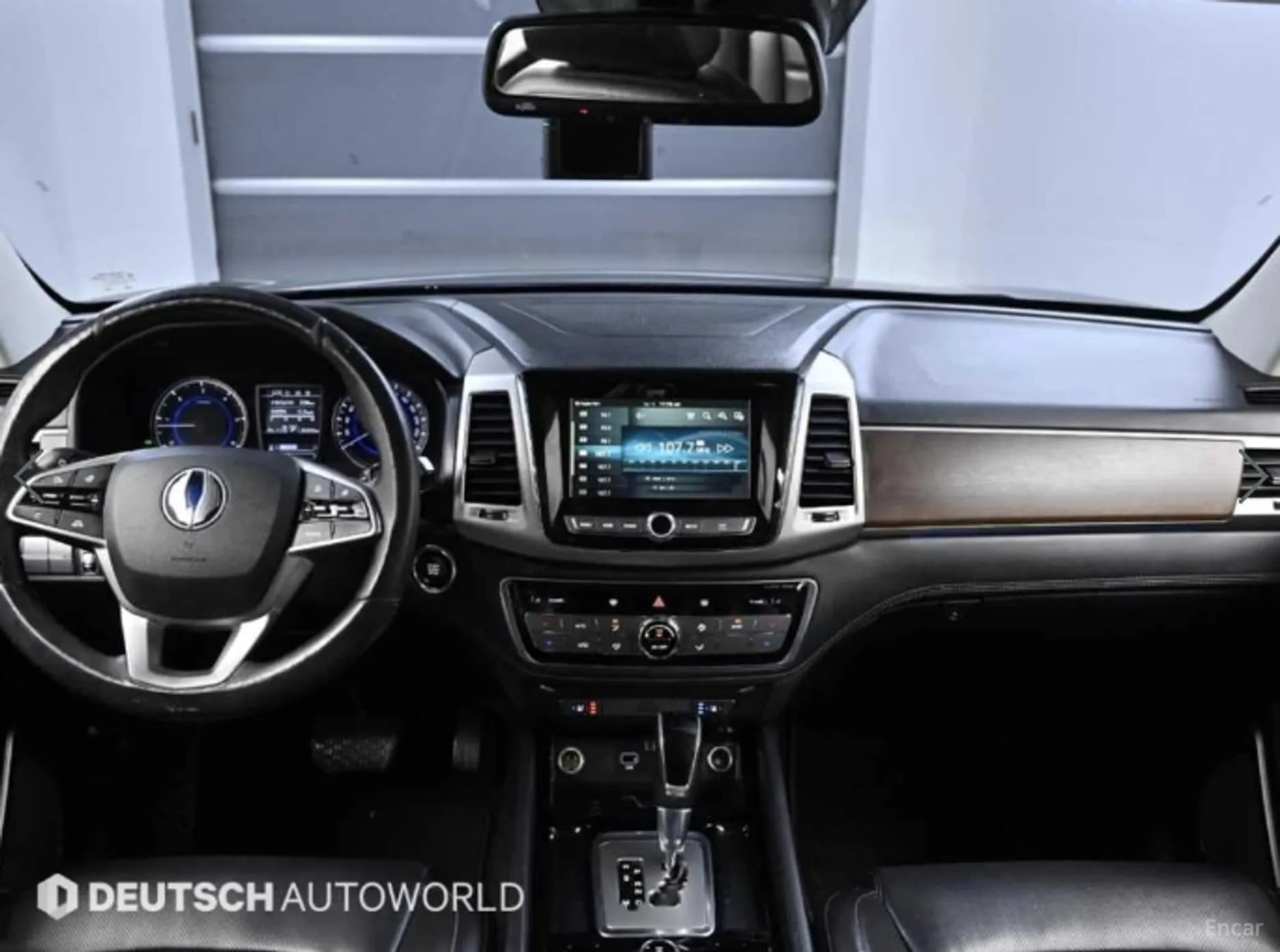 G4 Rexton
