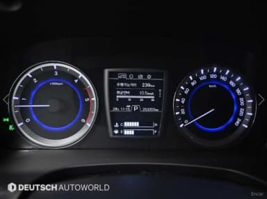 G4 Rexton