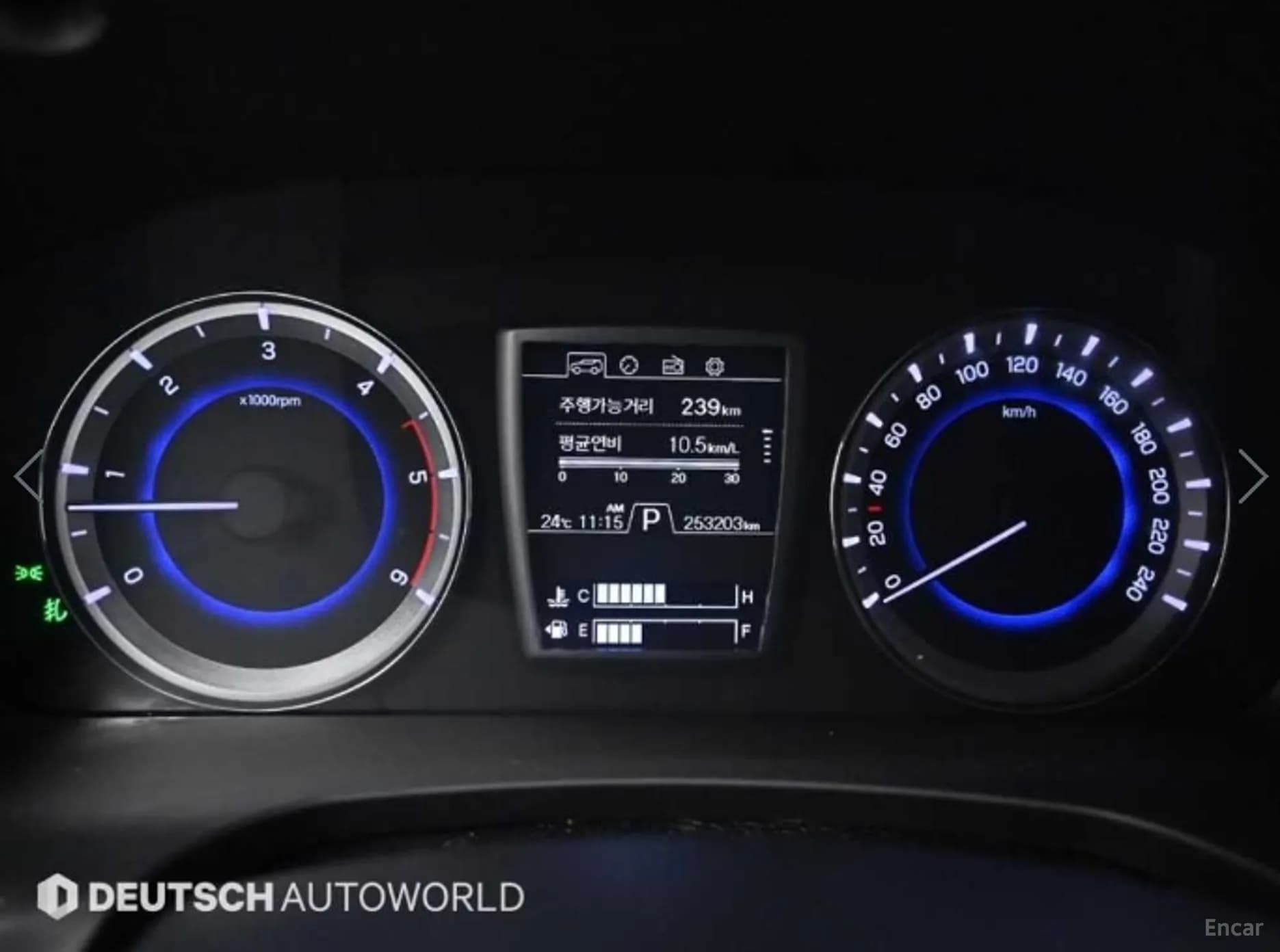 G4 Rexton