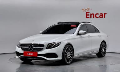 E-Class W213