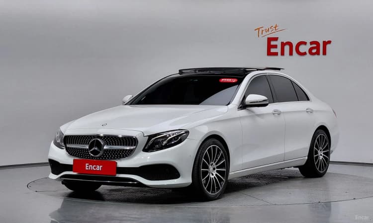 E-Class W213