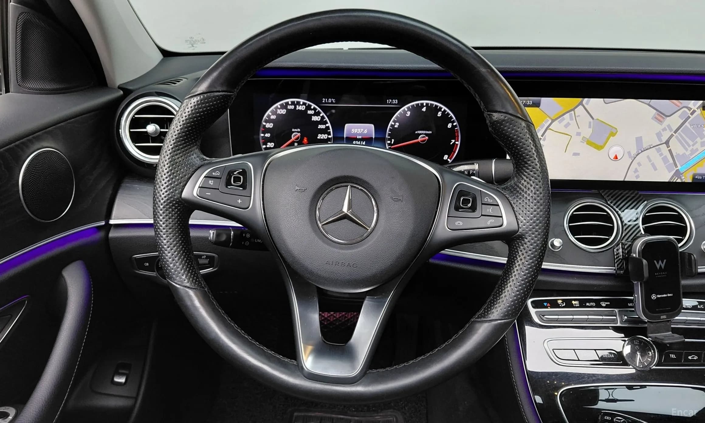 E-Class W213