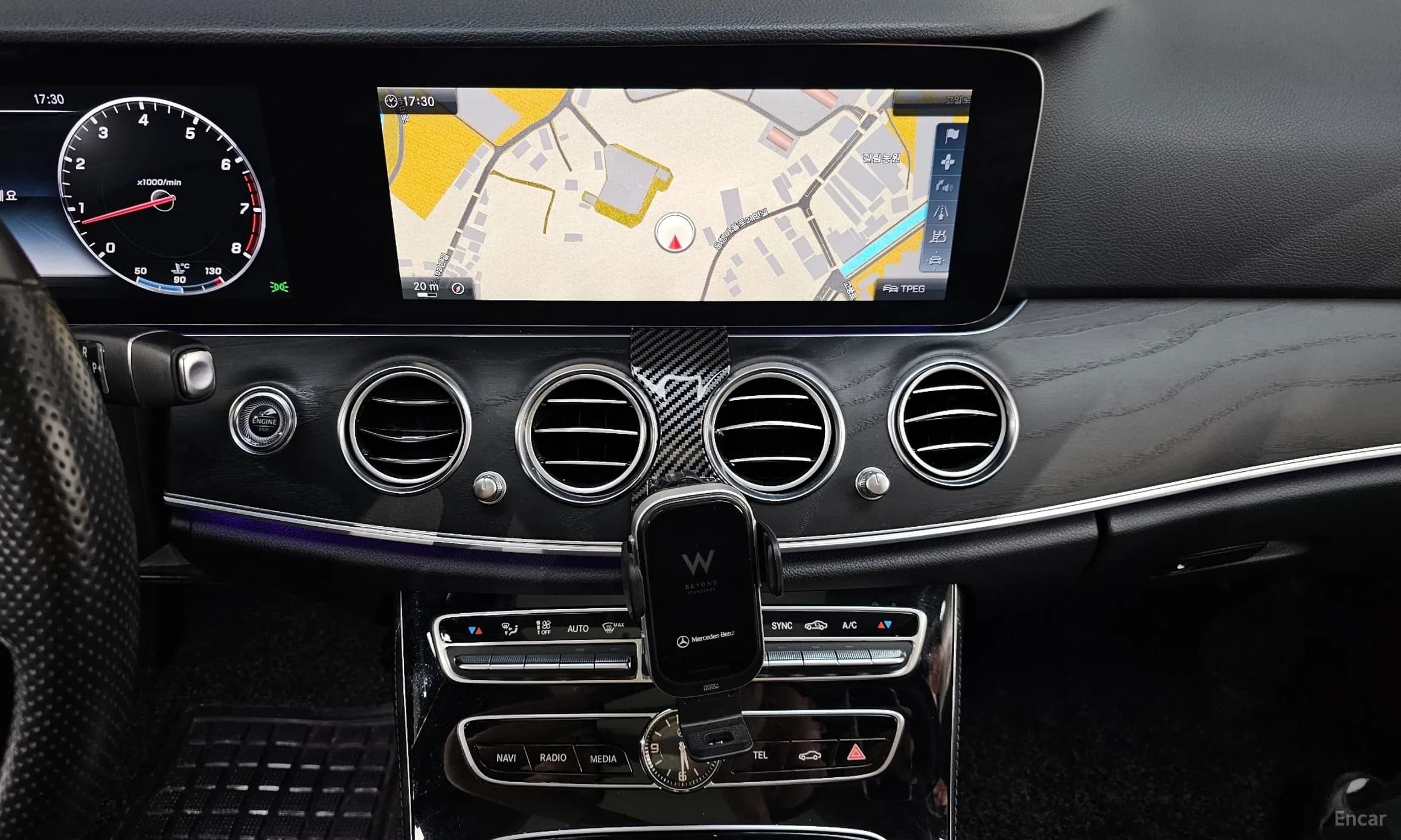 E-Class W213