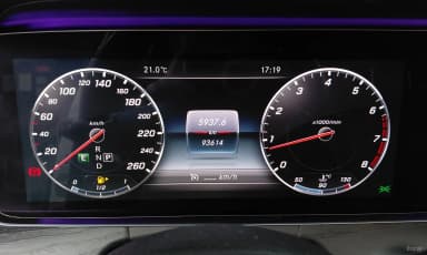 E-Class W213