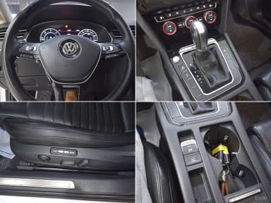 Passat GT (B8)