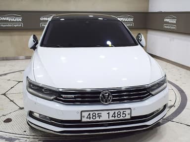 Passat GT (B8)