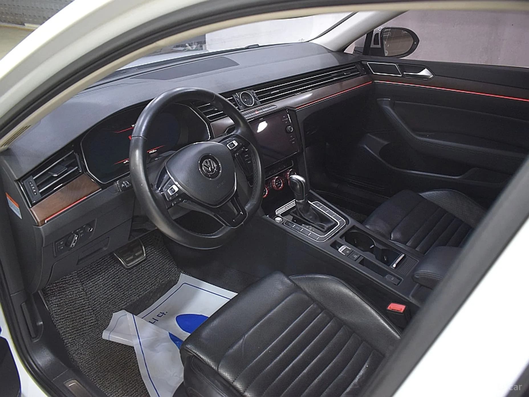 Passat GT (B8)