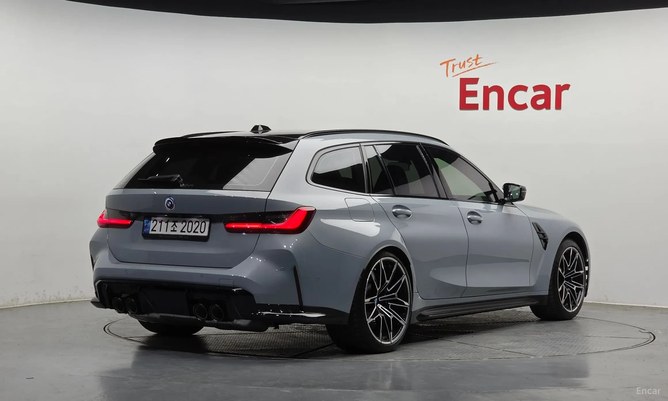 M3 (G80)