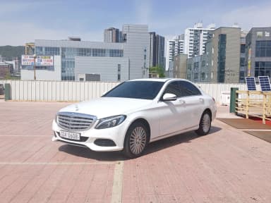 C-Class W205