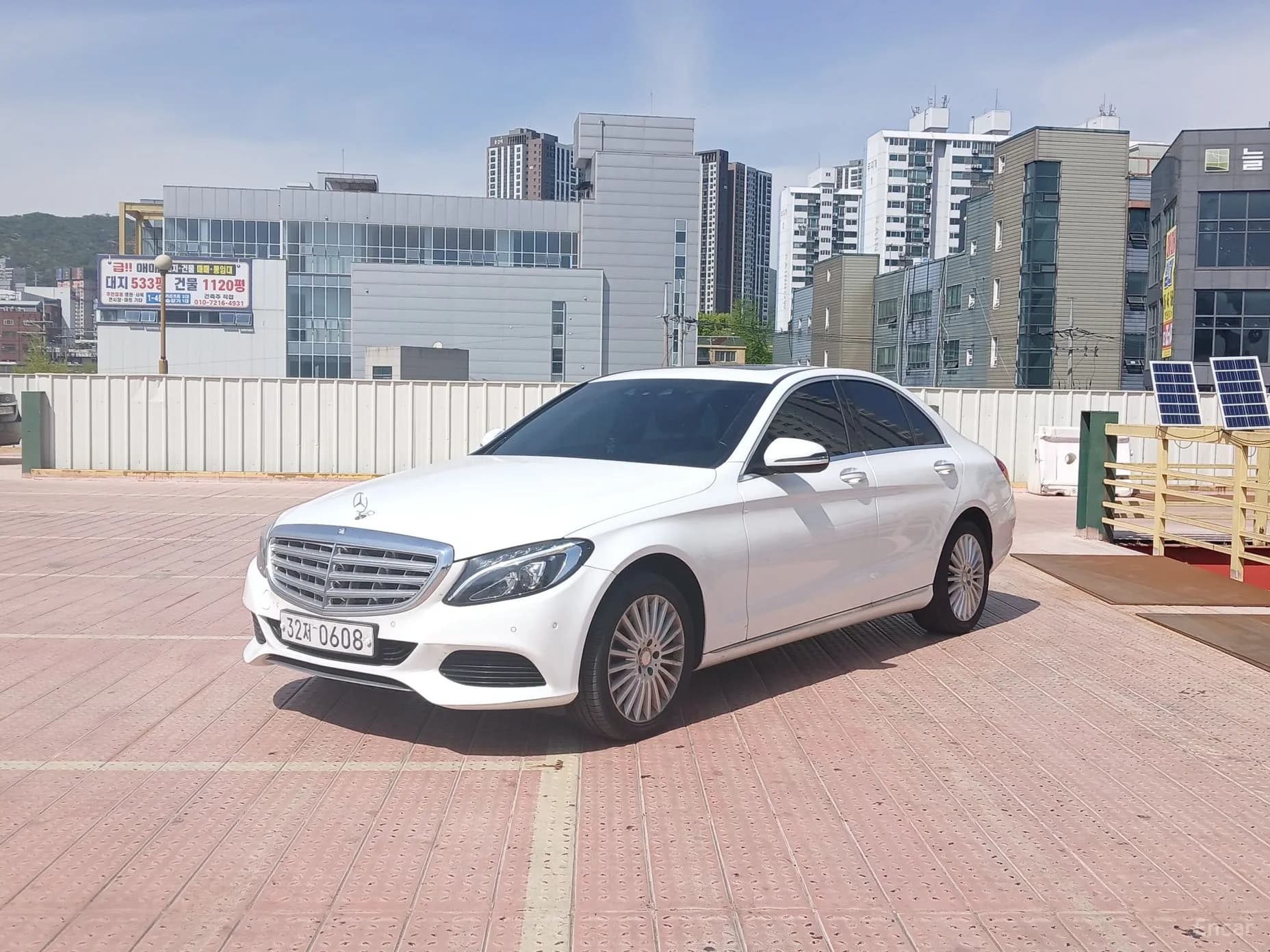 C-Class W205