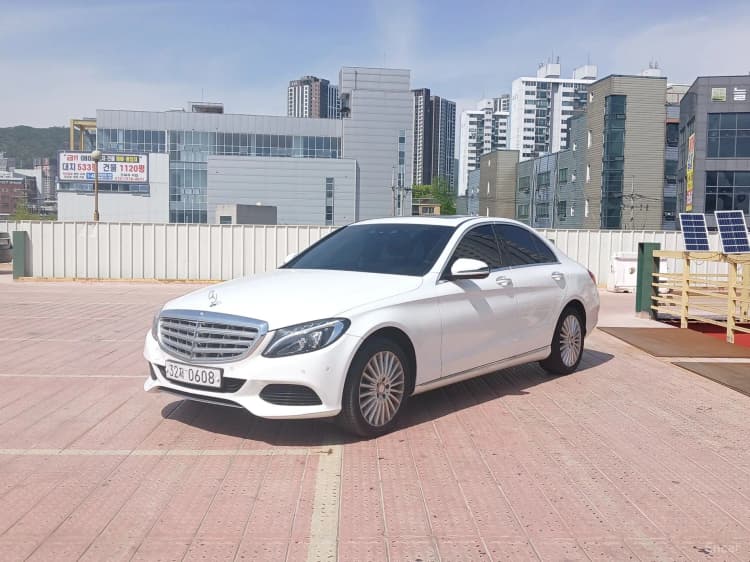 C-Class W205