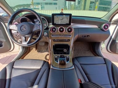 C-Class W205