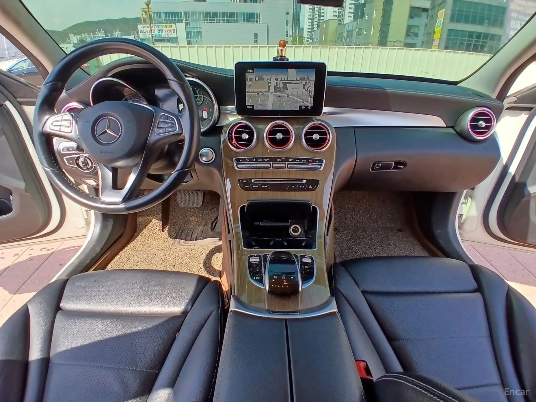 C-Class W205