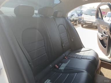 C-Class W205