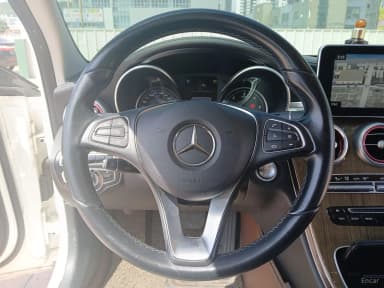 C-Class W205
