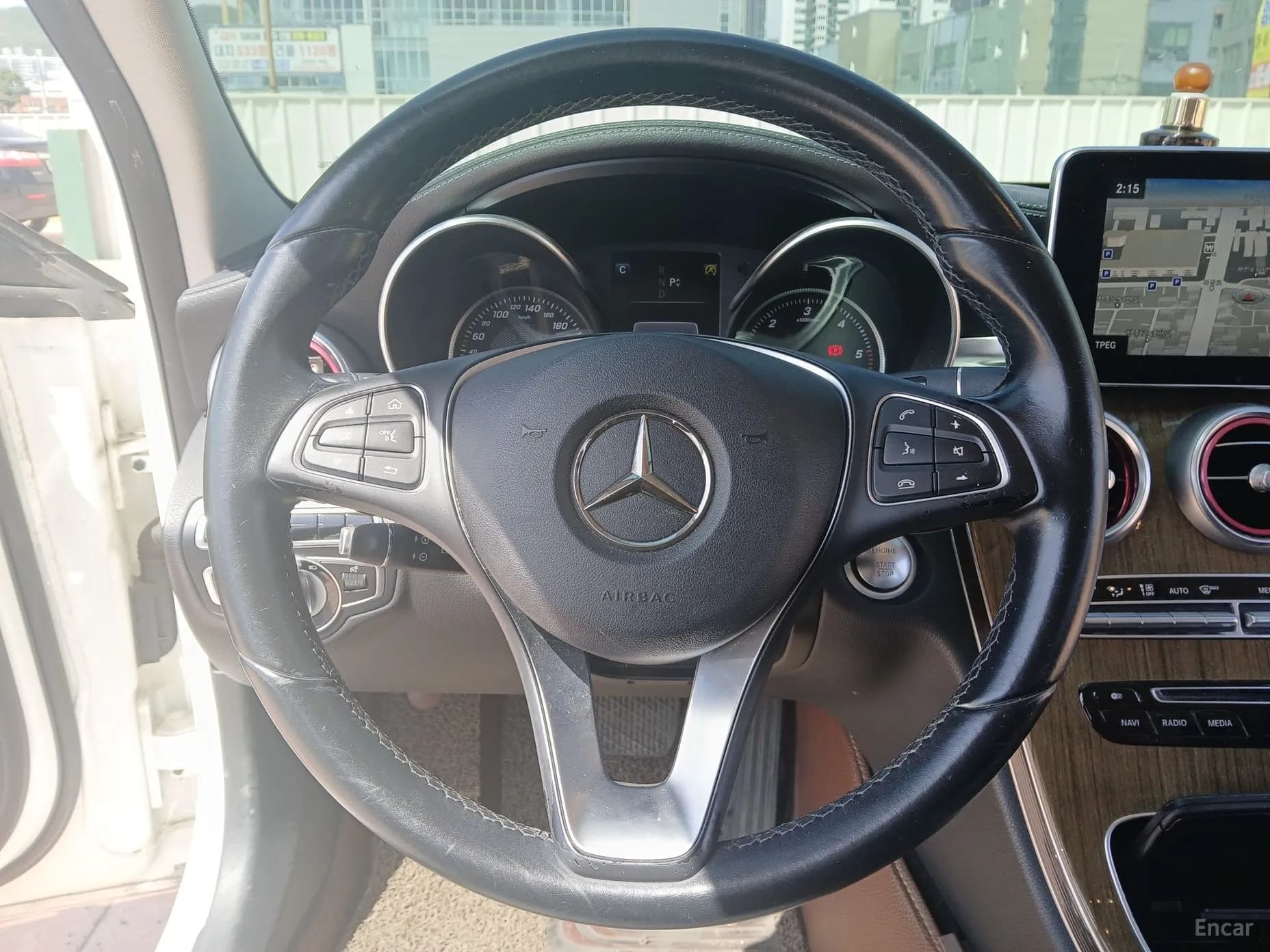C-Class W205