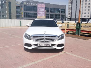 C-Class W205