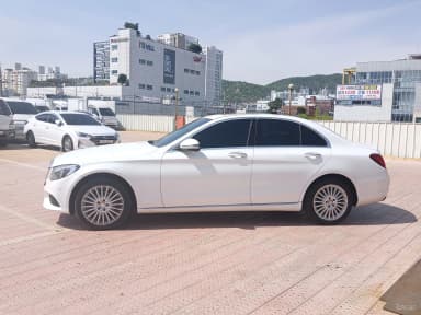 C-Class W205