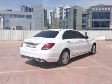 C-Class W205