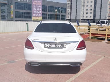 C-Class W205