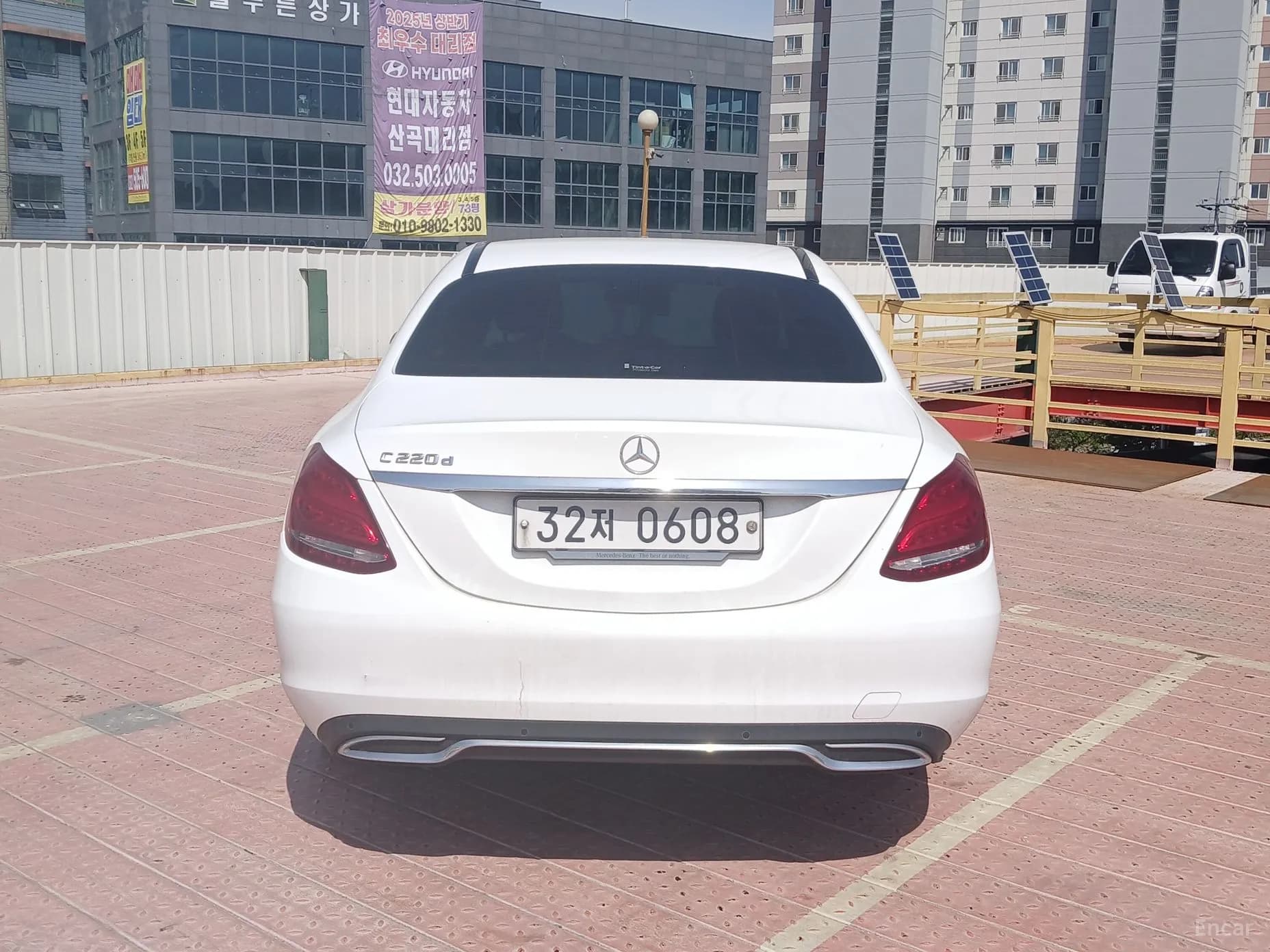 C-Class W205