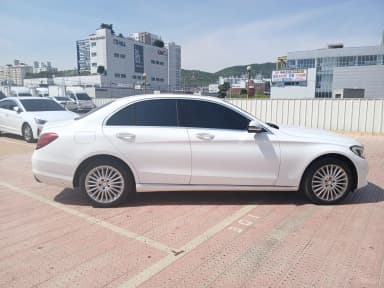 C-Class W205
