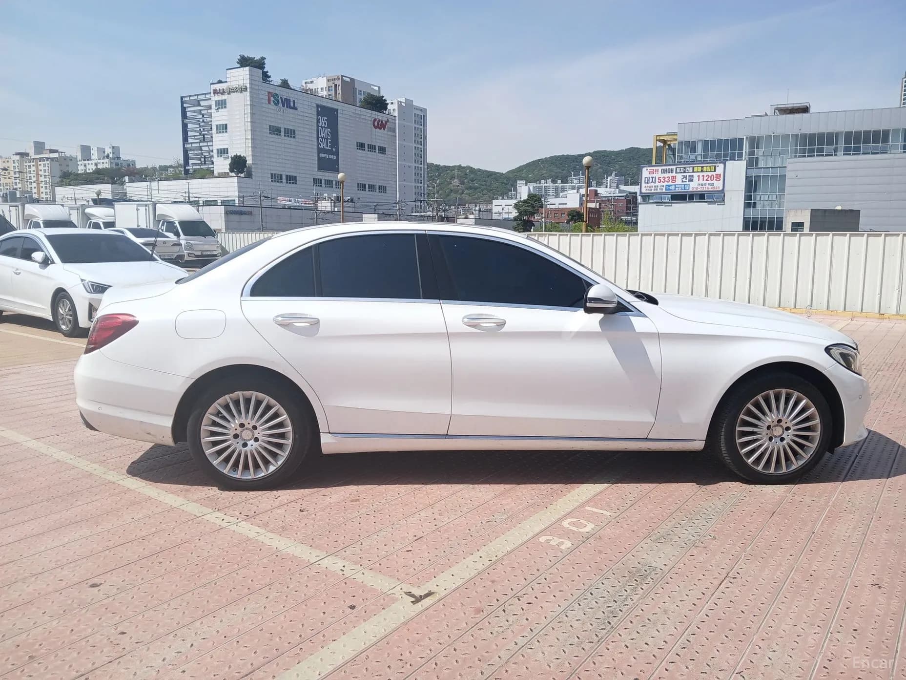 C-Class W205