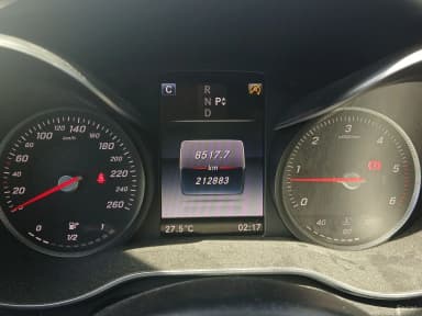 C-Class W205