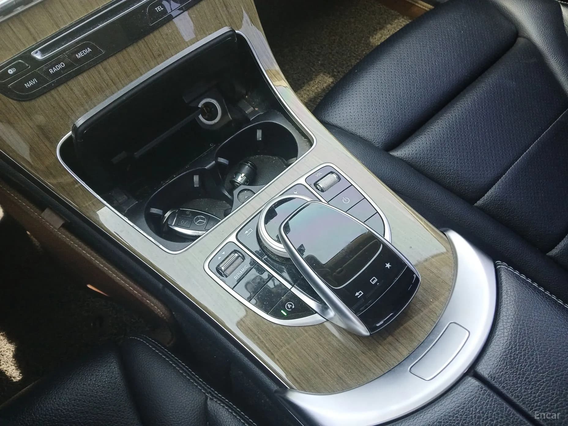 C-Class W205