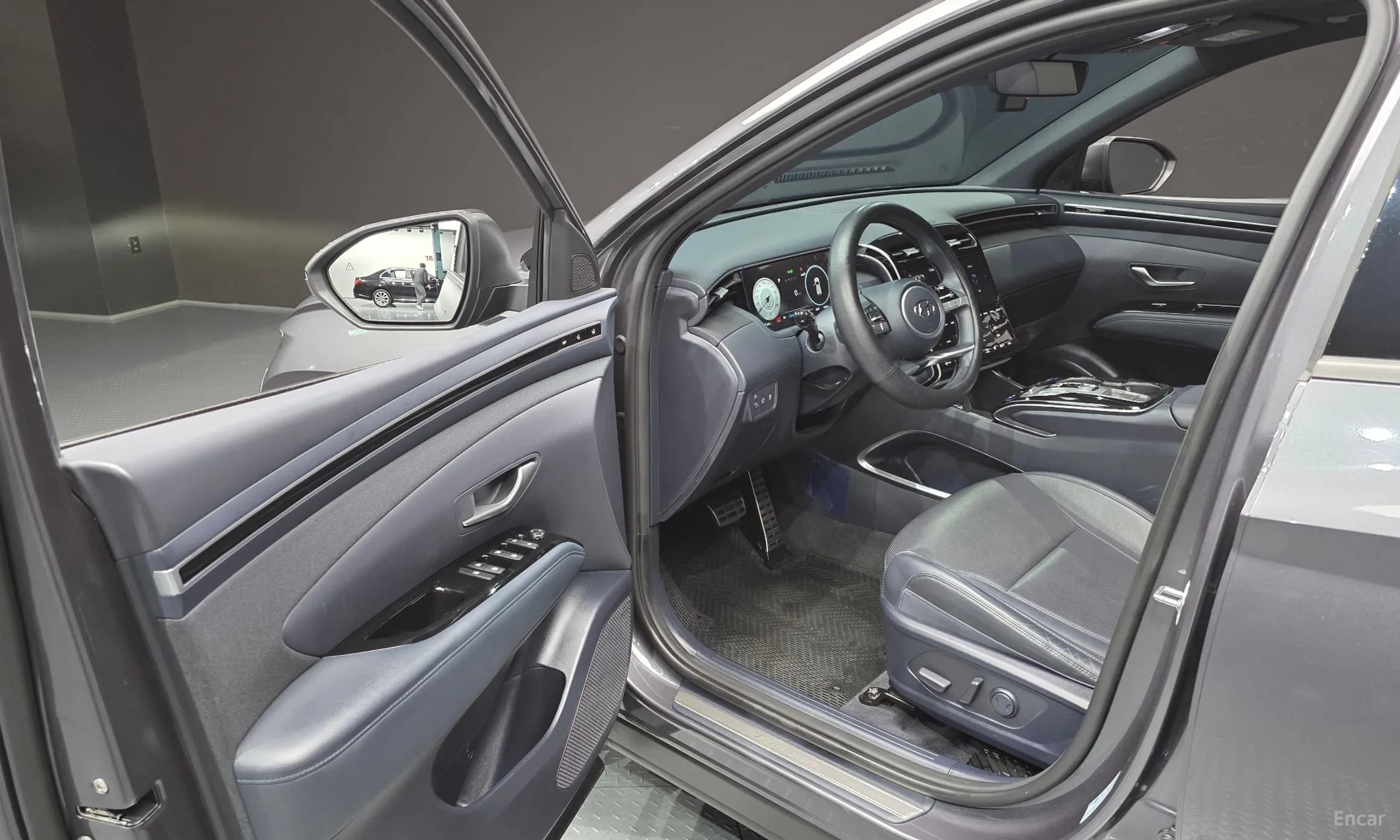 Tucson (NX4)