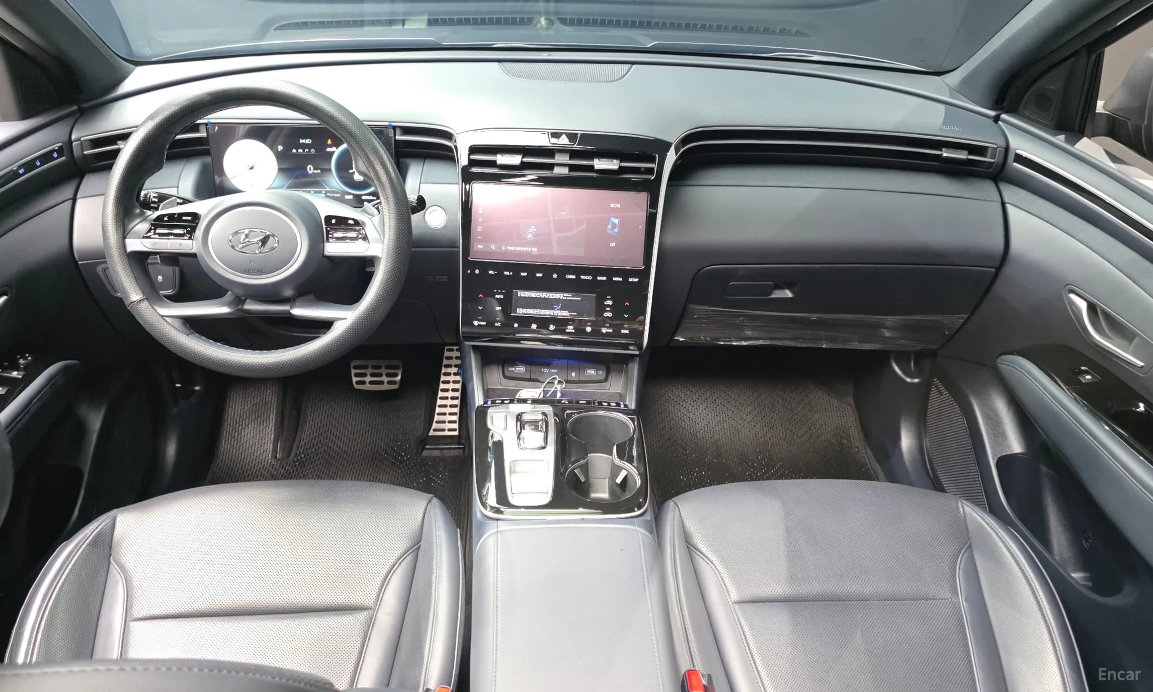 Tucson (NX4)