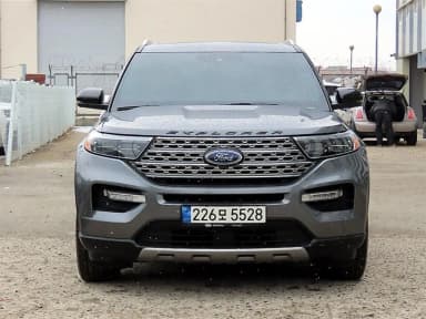 Explorer 6th Generation