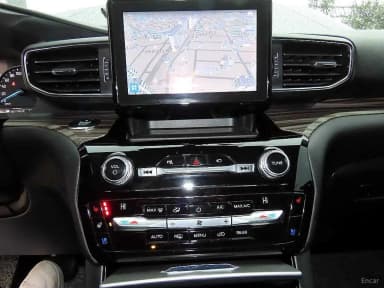 Explorer 6th Generation