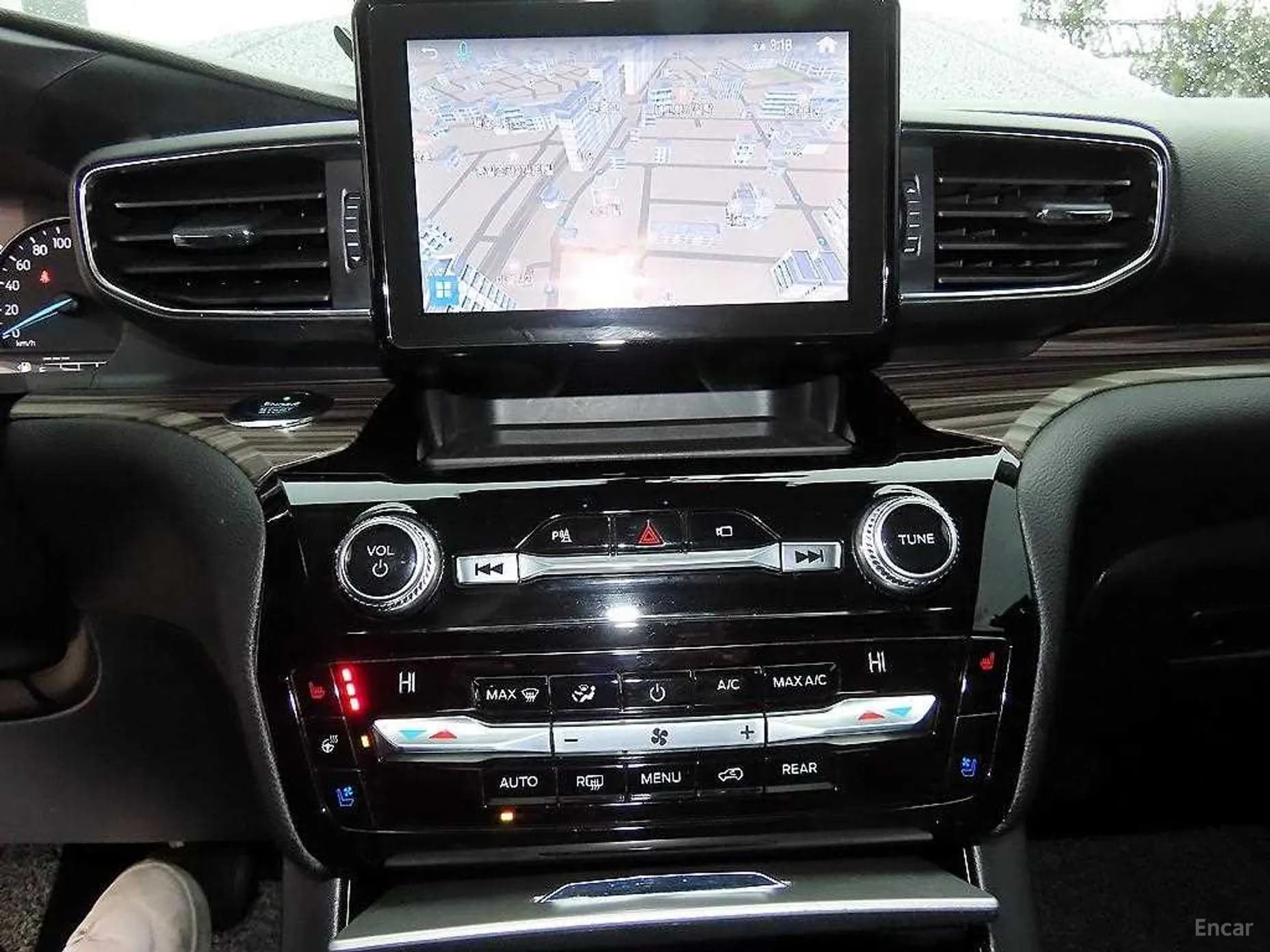 Explorer 6th Generation