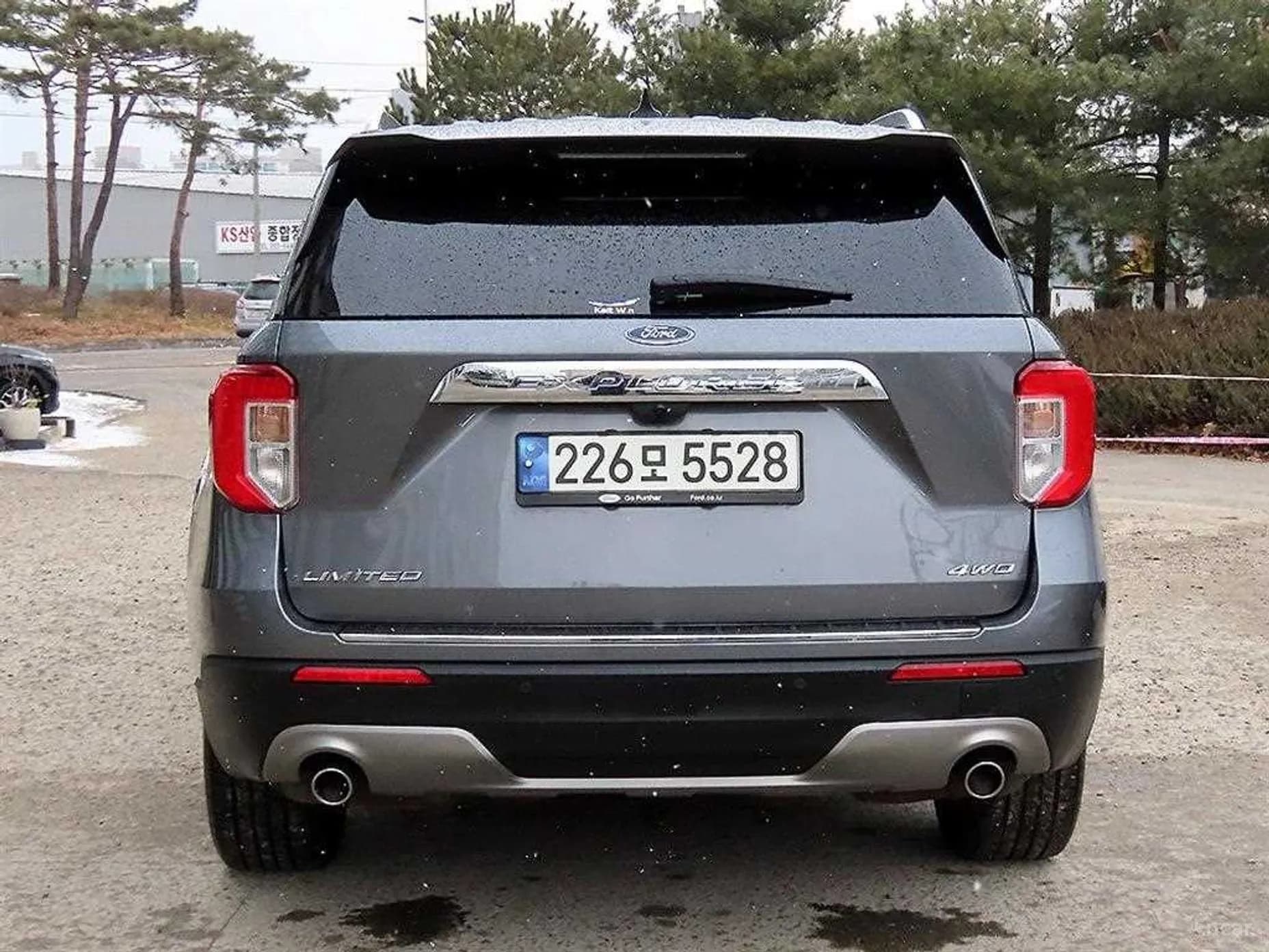 Explorer 6th Generation