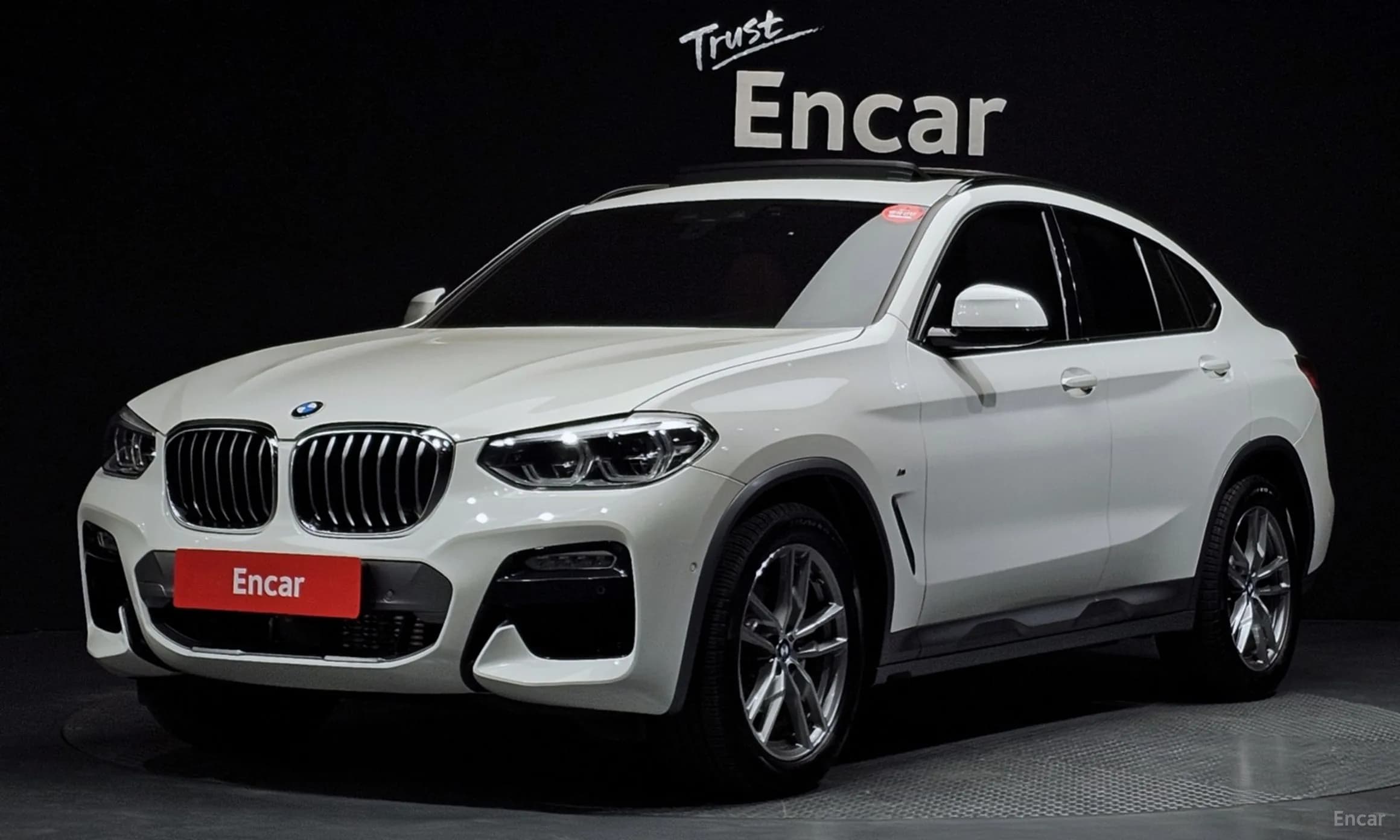 X4 (G02)