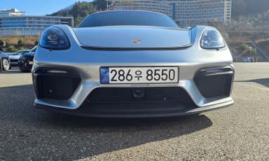 718 Boxster