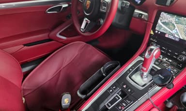 718 Boxster