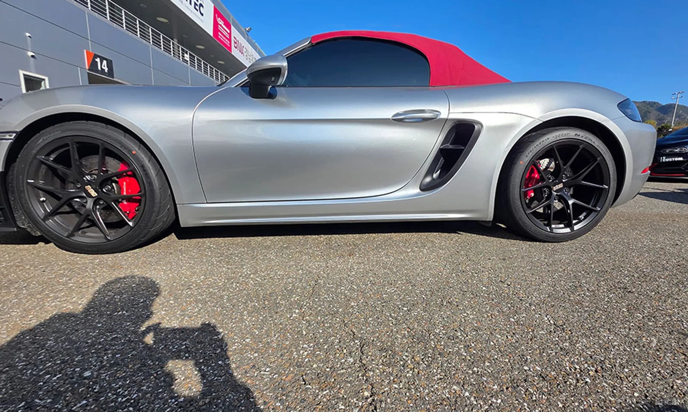 718 Boxster