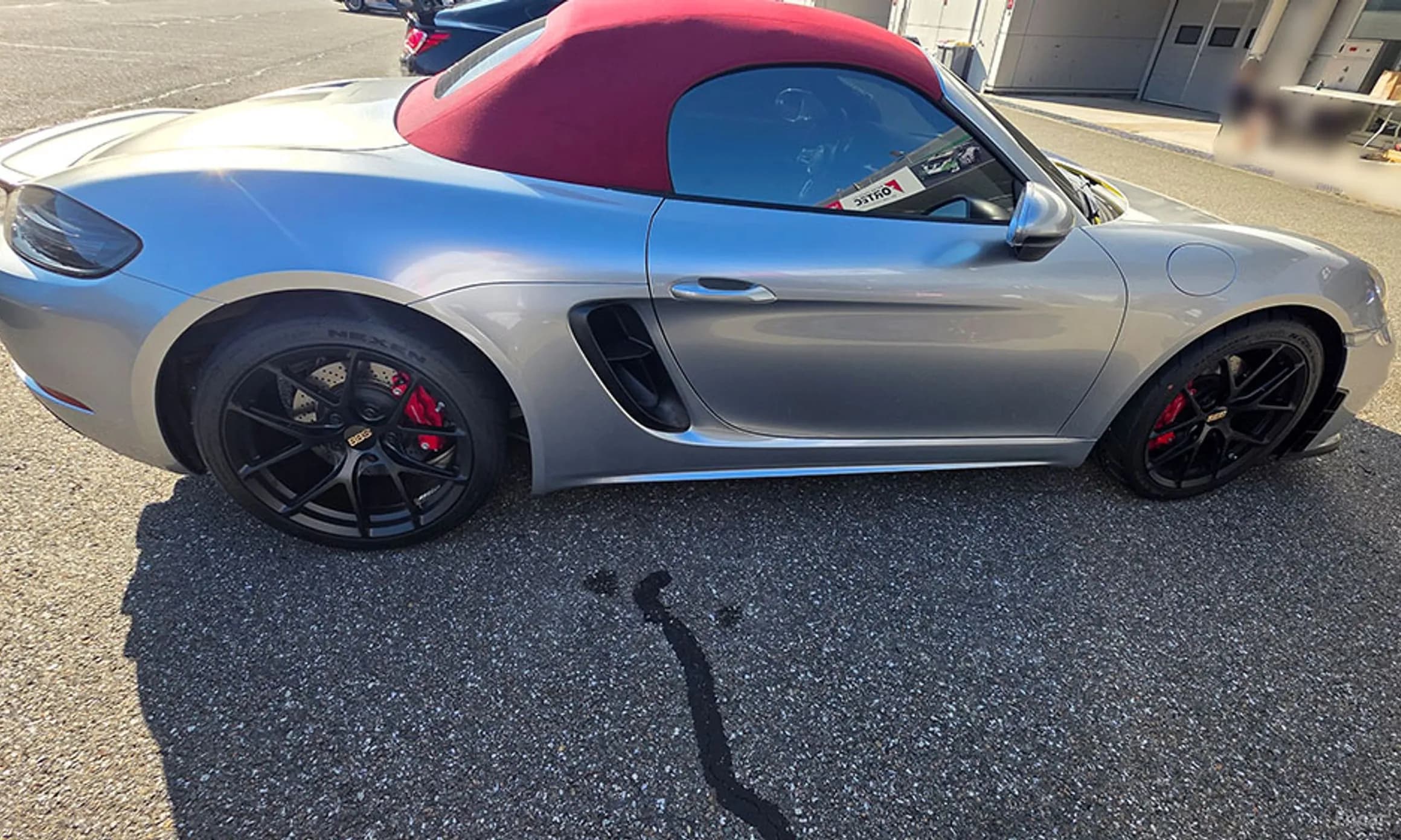 718 Boxster
