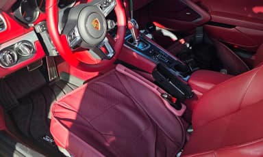 718 Boxster