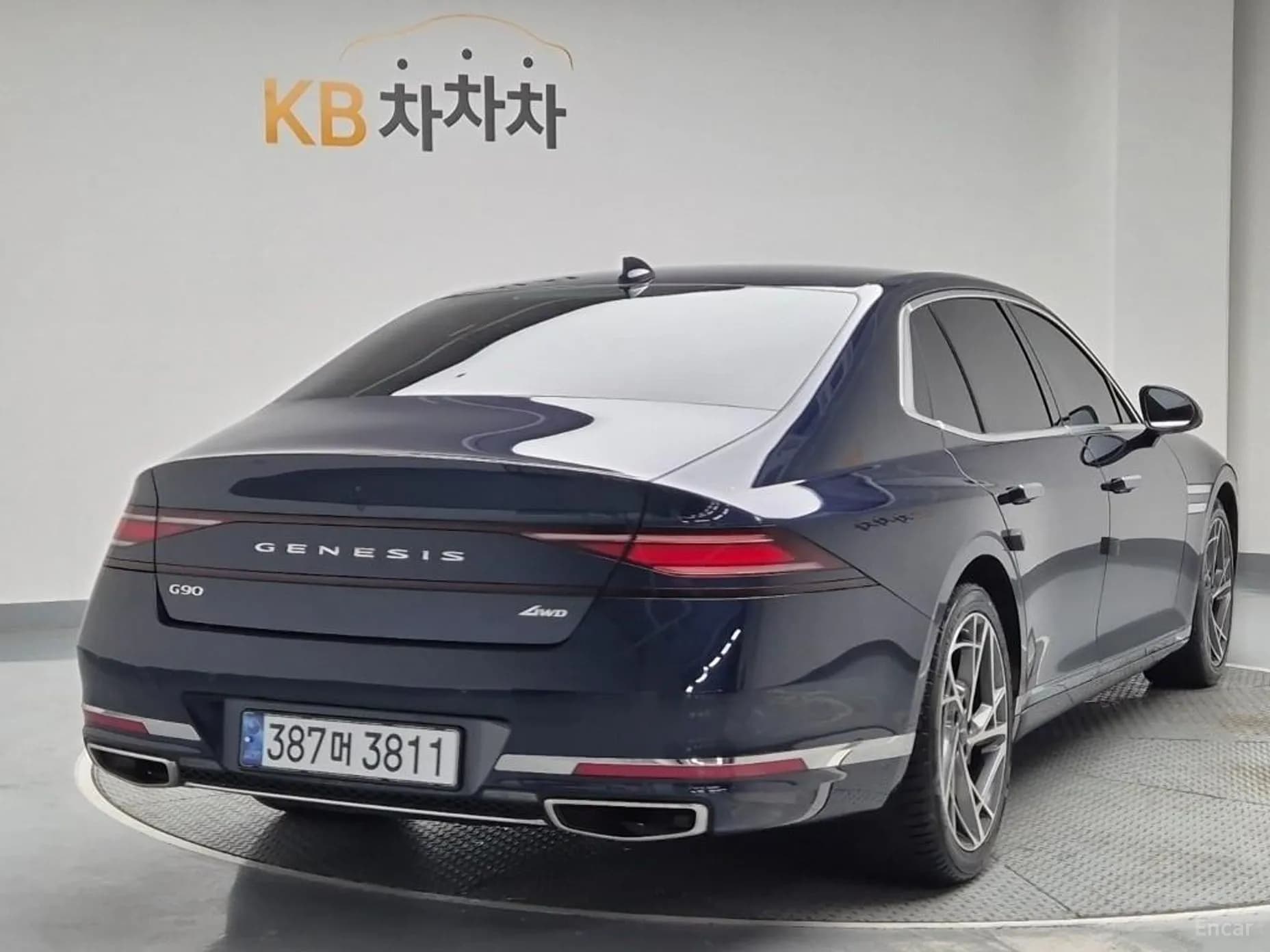 G90 (RS4)